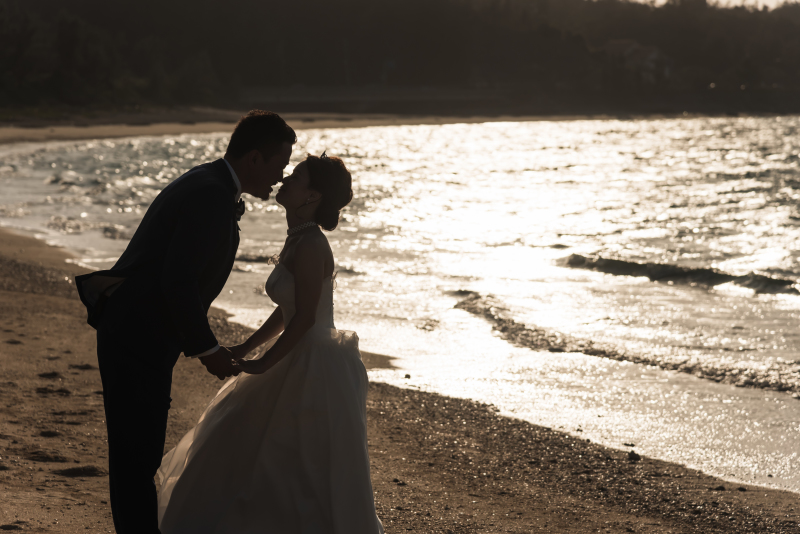 ロマンティックな雰囲気も…