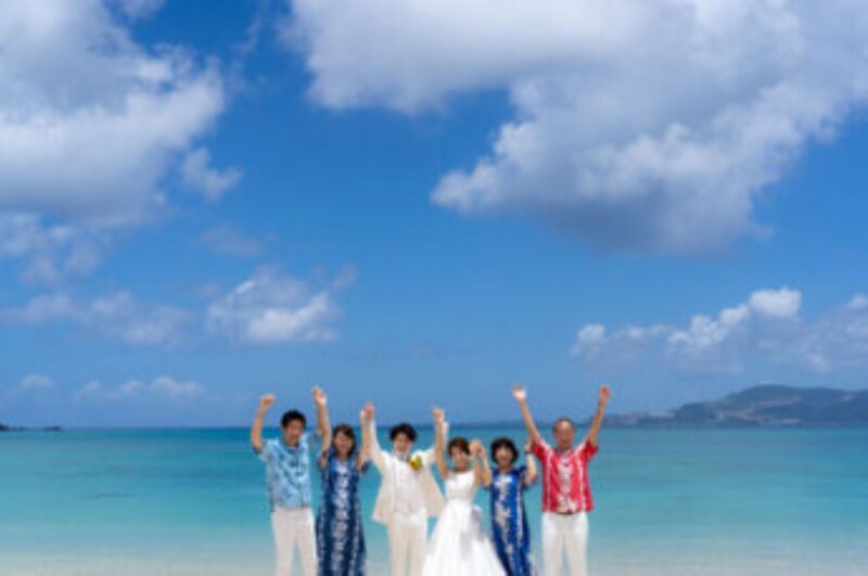 リゾートウエディング☆彡