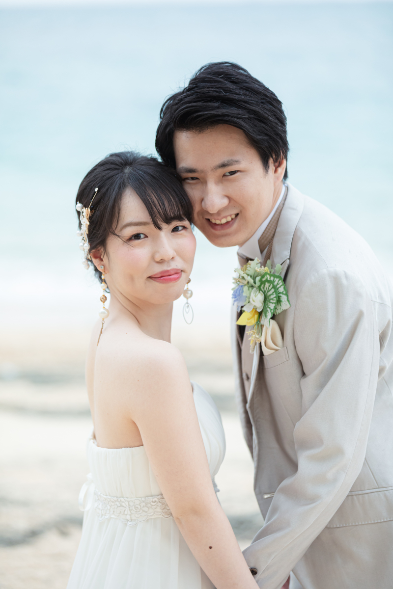 振り向きショット