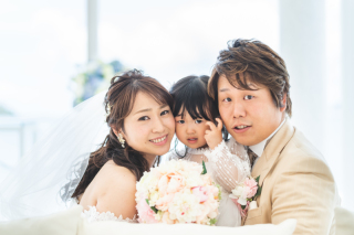 あふれる家族愛