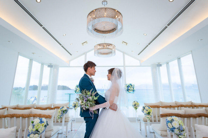 ずっと一緒だよ