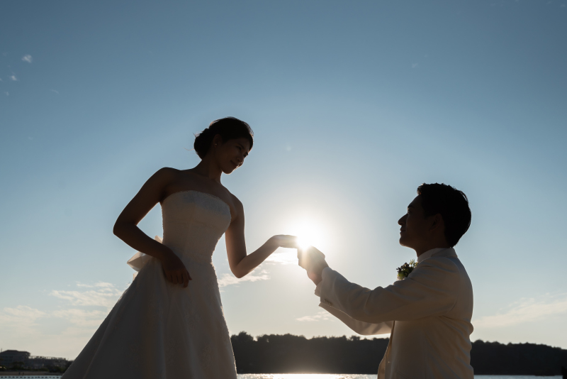 一生の想い出に