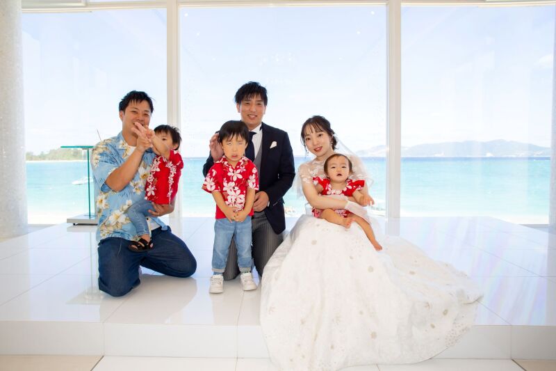 大好きな姪と甥と♡