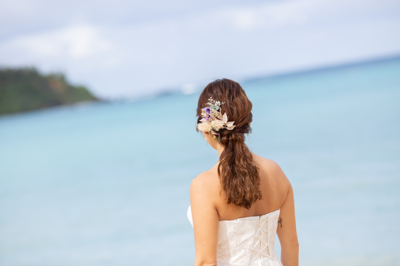 ヘアスタイルもCUTE♡