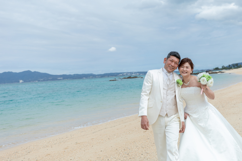 末永くお幸せに