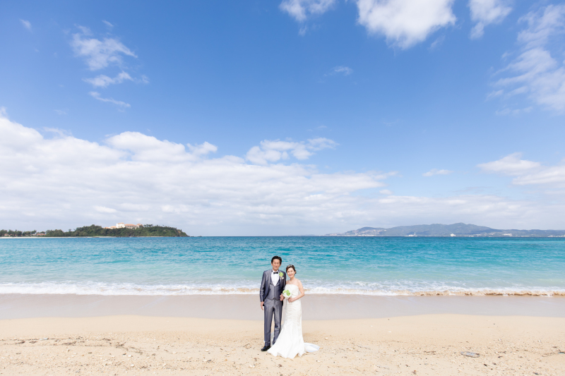 お2人から・・・