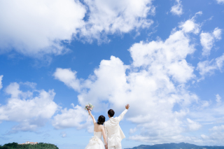 自然体なおふたり♡