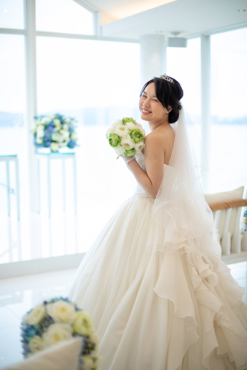 笑顔が素敵です♡