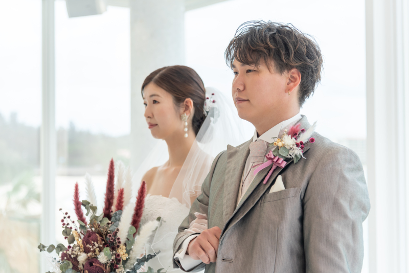 なかよしなおふたり