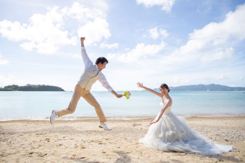 ジャーンプ！！