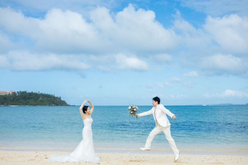 A suitable couple♡