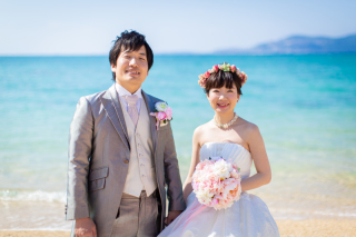 ビーチフォトプラン