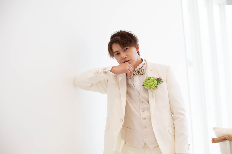 モデルのよう♪