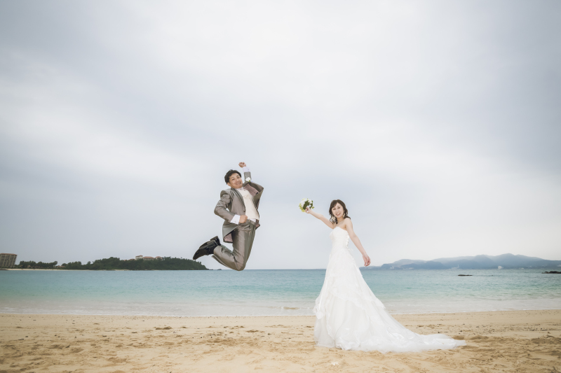 ジャーンプ！！！