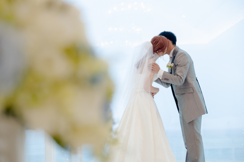 チャペル撮影の魅力