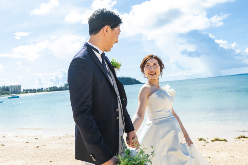 風を感じながら...