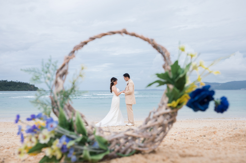 フラワーリース♡