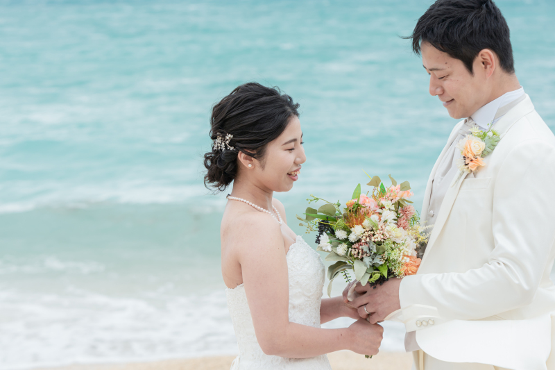 穏やかな雰囲気