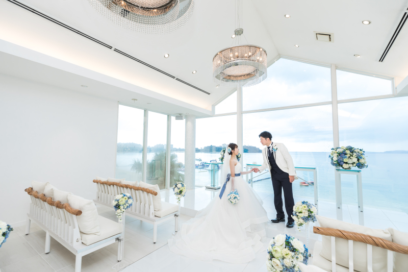 映えチャペルならココ