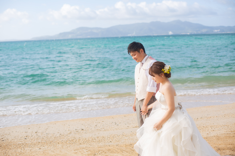 お散歩ショット