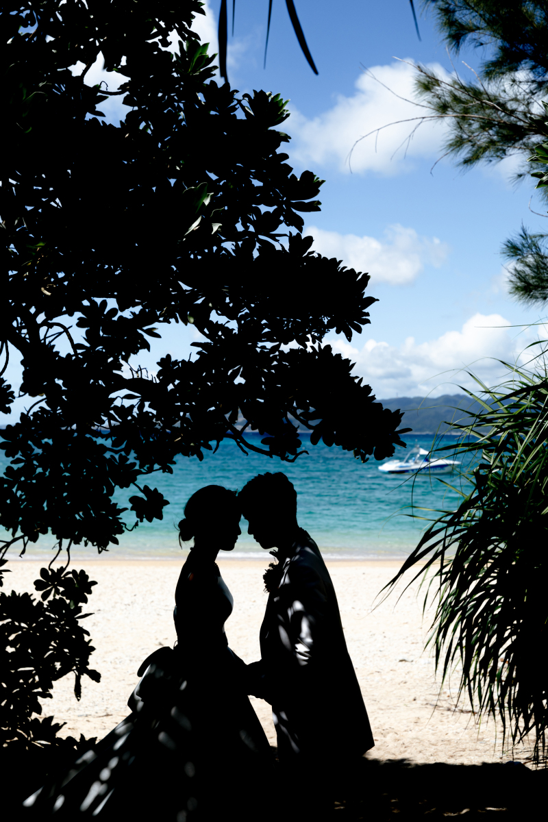 まるで絵画のよう