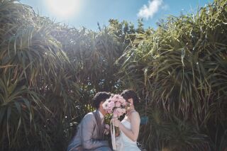 晴れやかな日に・・・☀