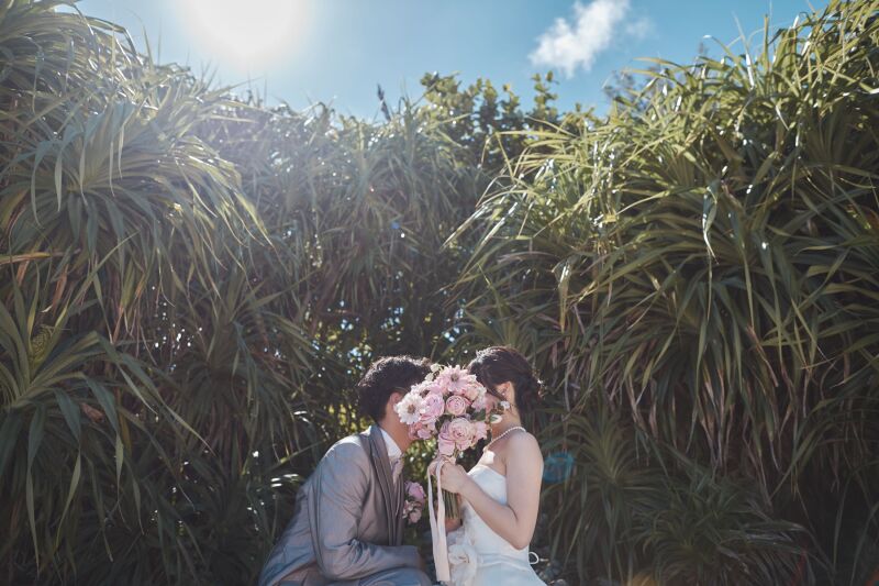 晴れやかな日に・・・☀