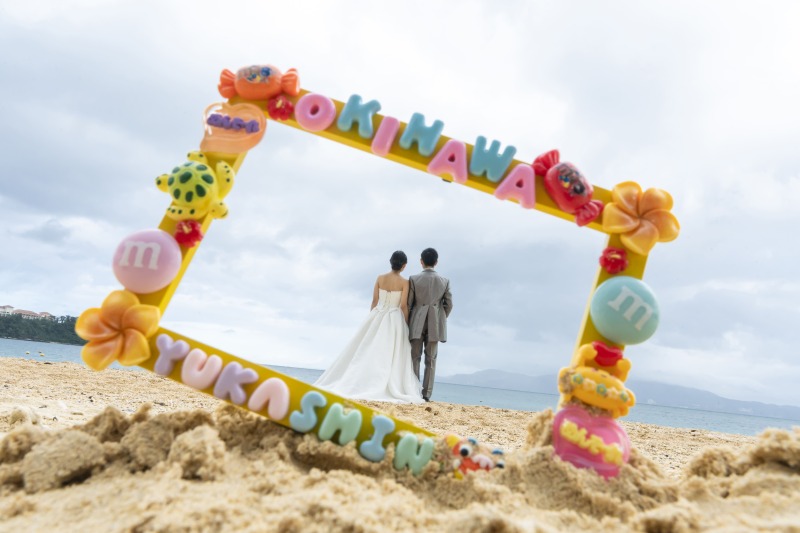 オリジナルフォトフレーム♡