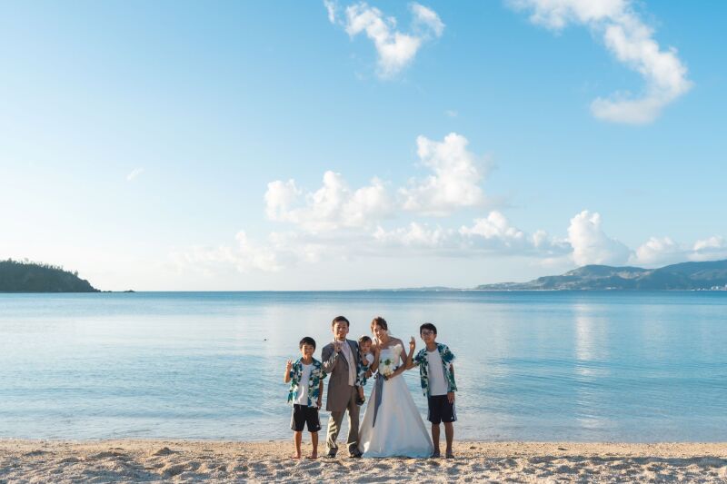 お幸せに～！！