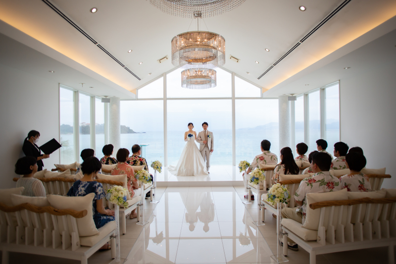 ゲストの皆様とともに