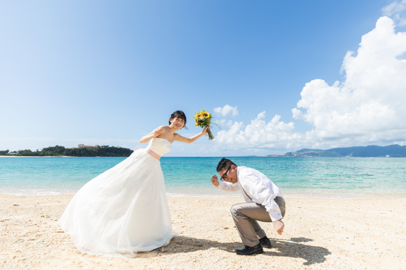 ジャンプの前後の…