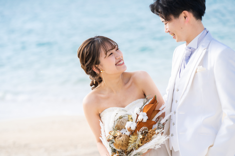 可愛い笑顔にきゅんです!