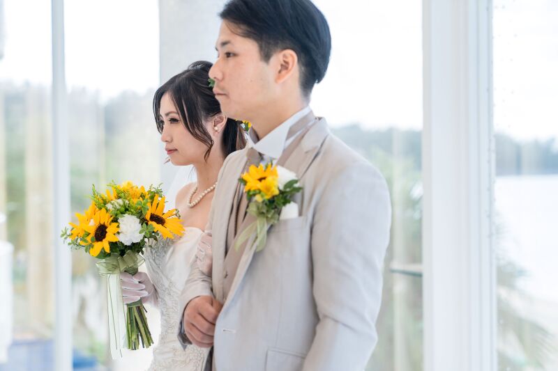 結婚宣言