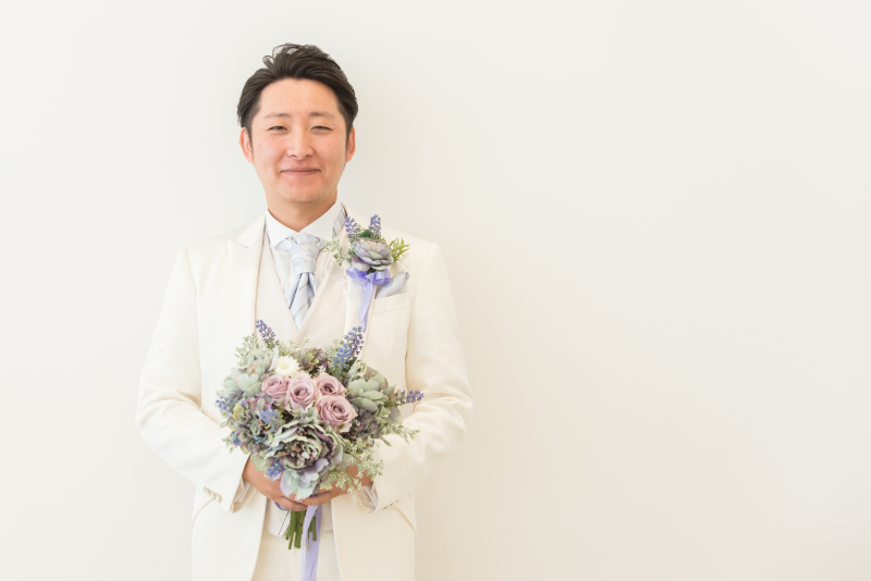 プロポーズ風のお写真も♪