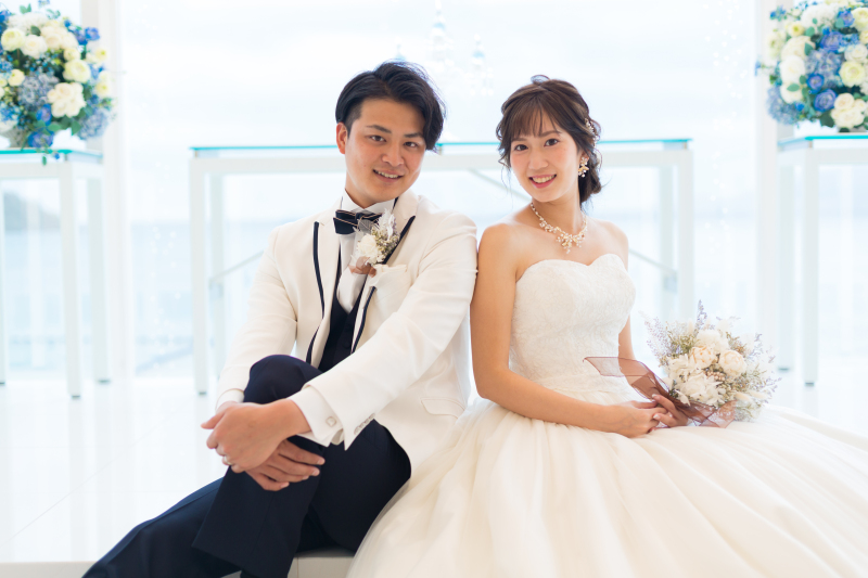 ご紹介するのは、美男美女のおふたり♡