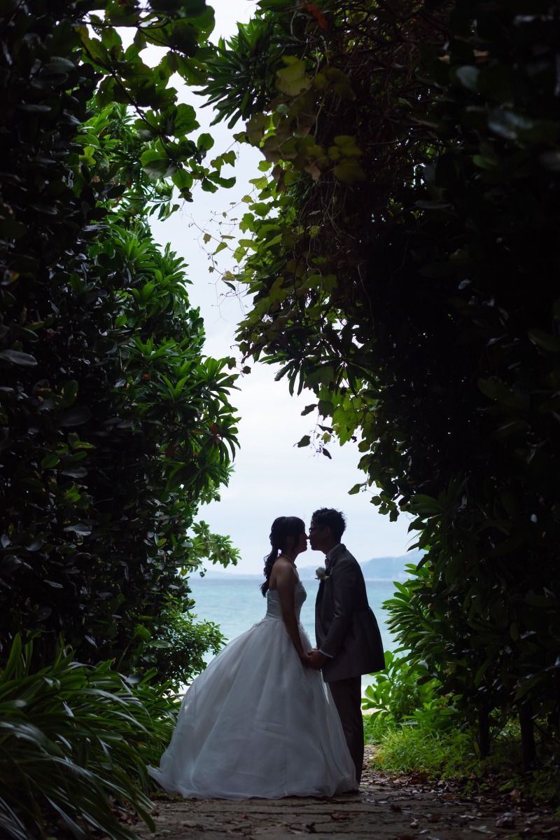 こっそり・・・♡