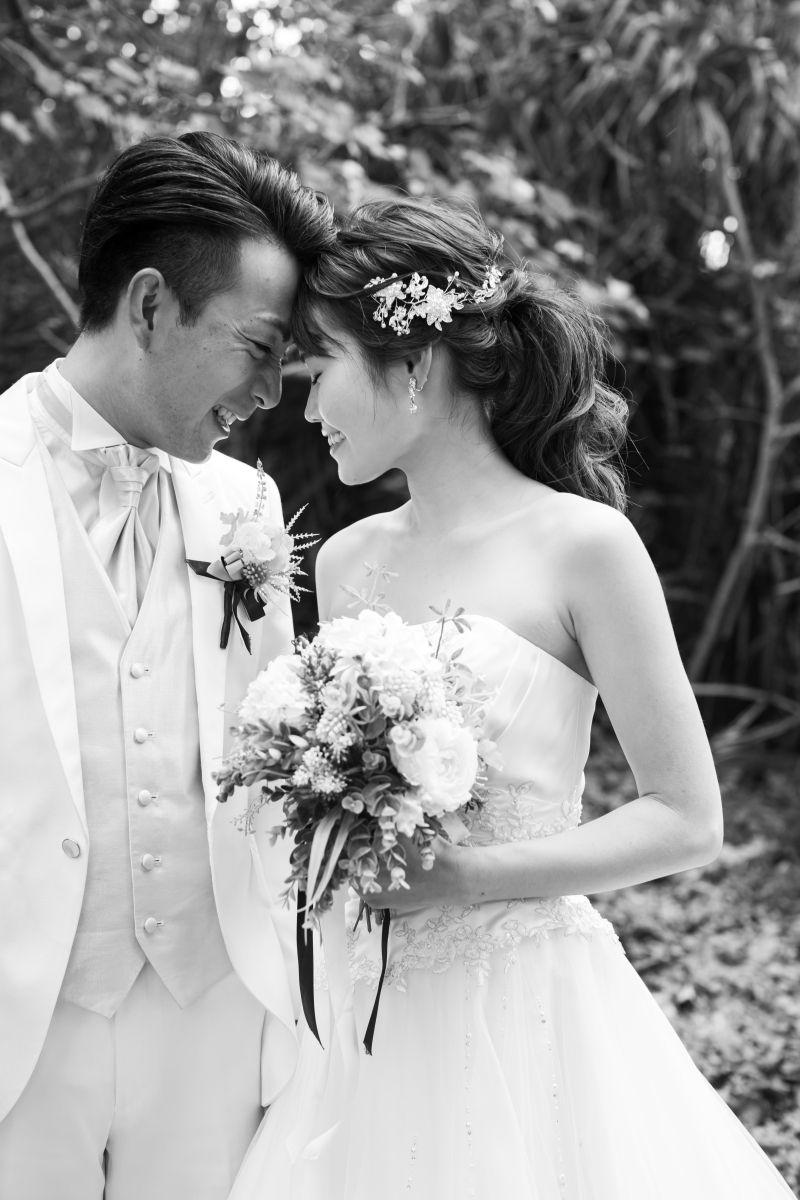 モノクロショット