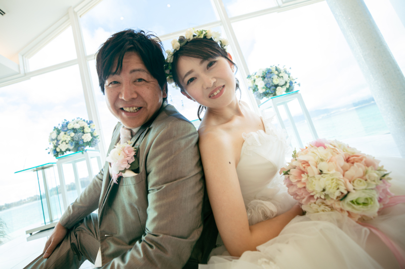 ご結婚おめでとうございます!