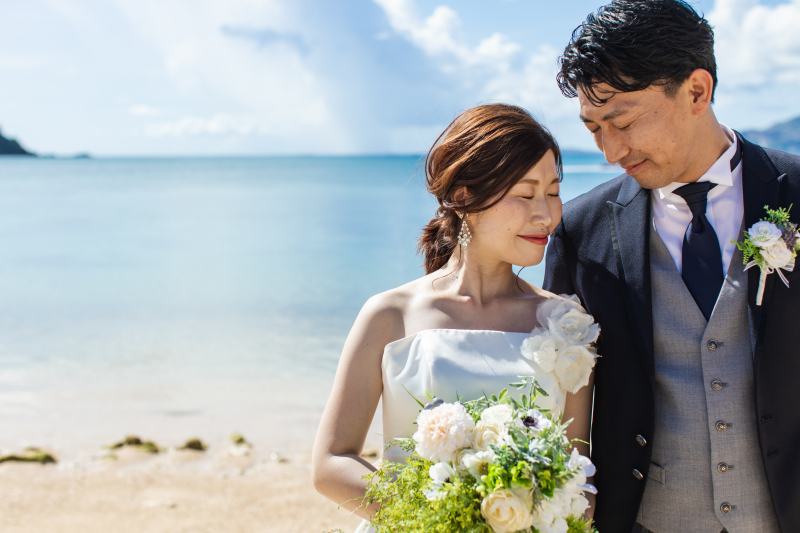 大人ウェディング