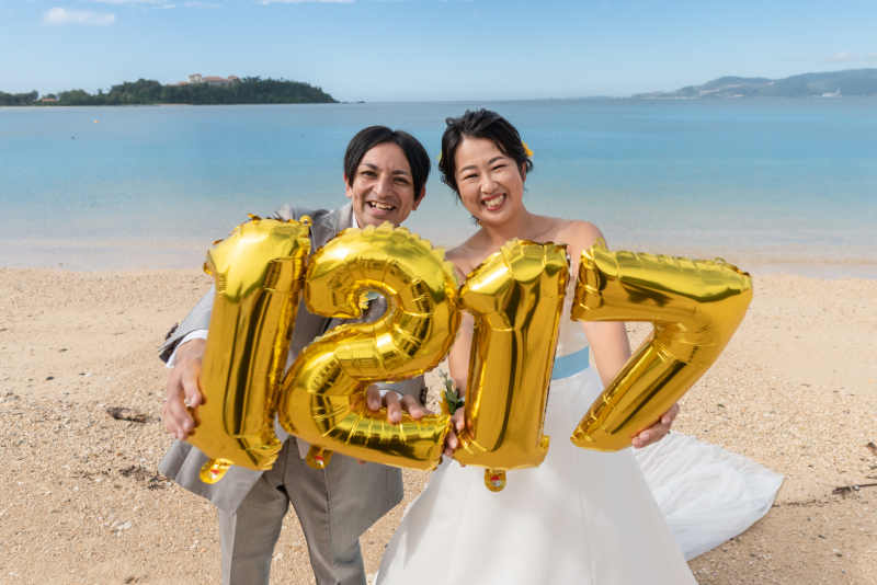 記念日バルーン