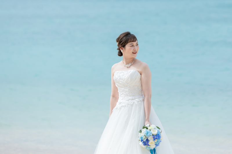 お互いを見ている時が、いちばんいい表情です