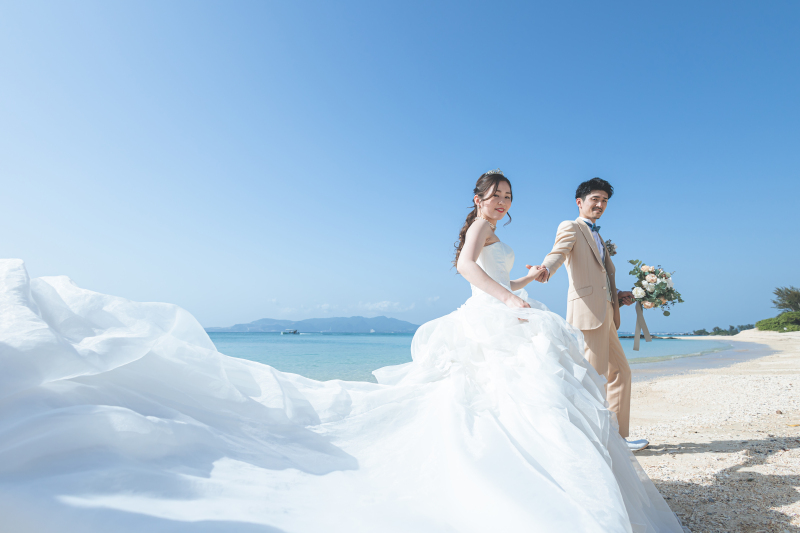 トレーンで豪華に