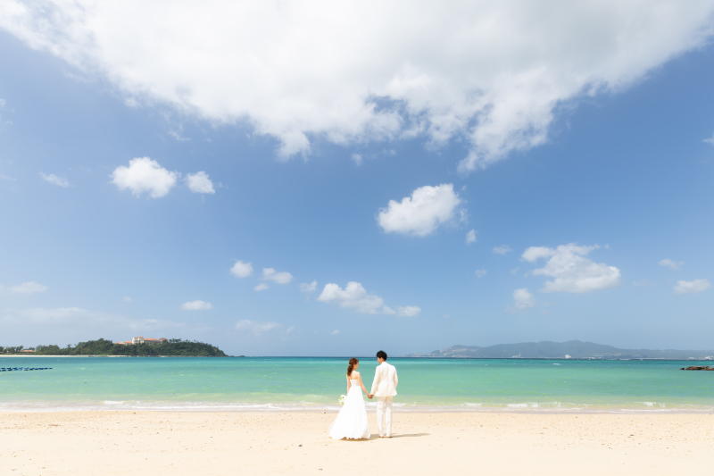 ウェディングフォト