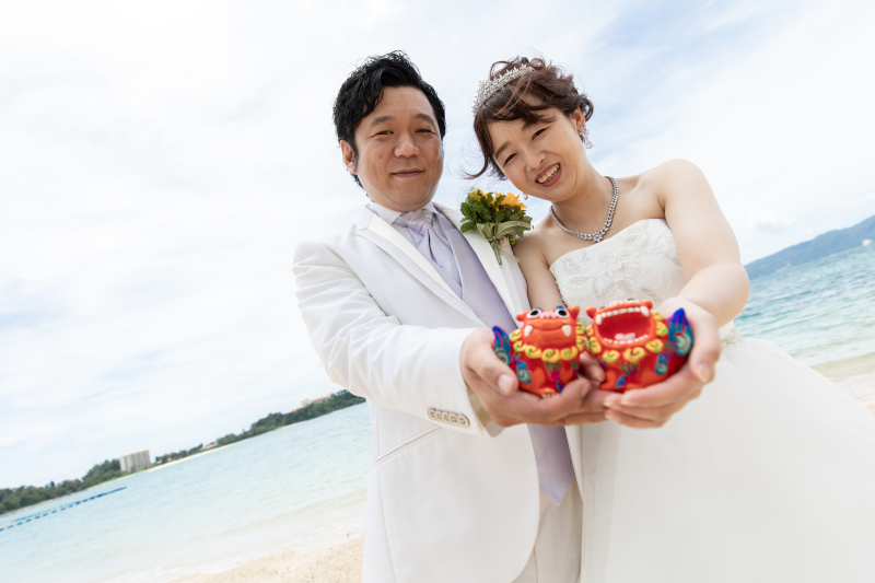 幸せをつかんで逃がさない