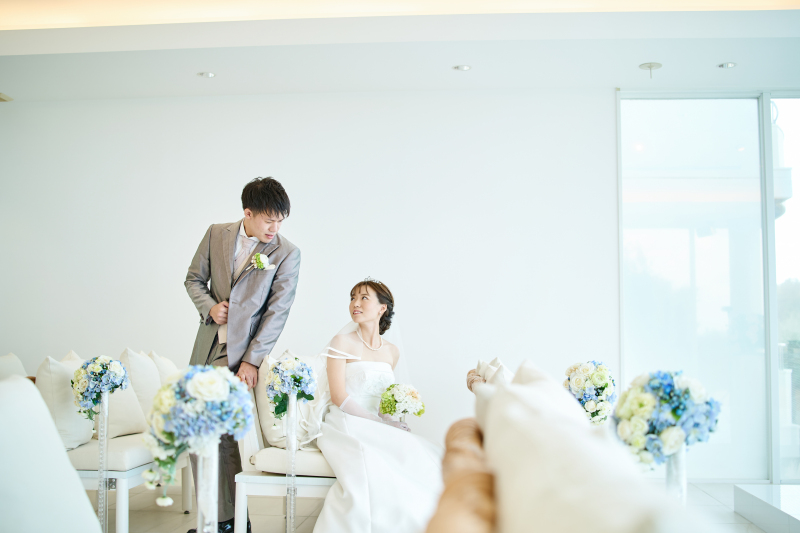 ナチュラルテイストも