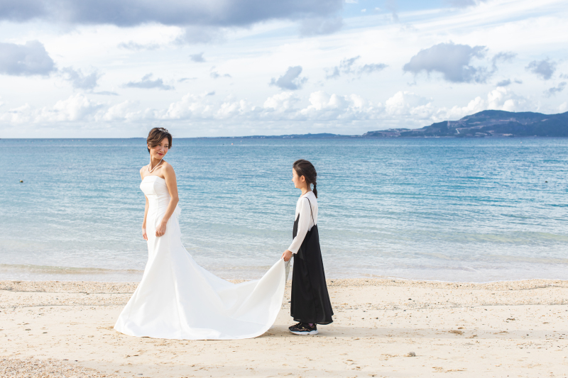 ママのお手伝い