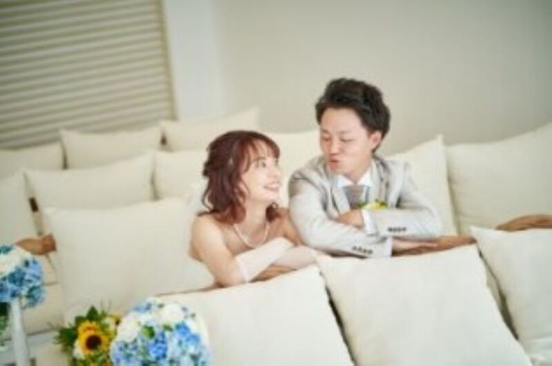 不意打ちショット