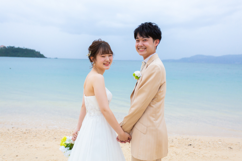 振り返りショット