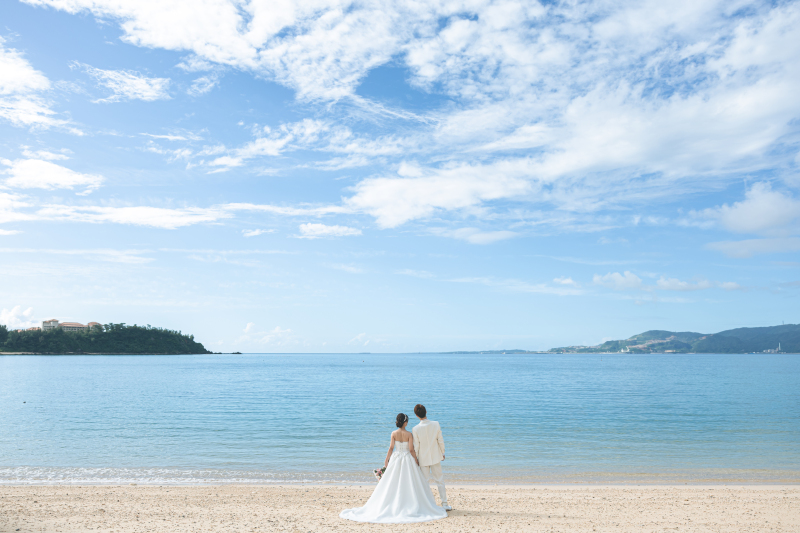 海を眺めて・・・