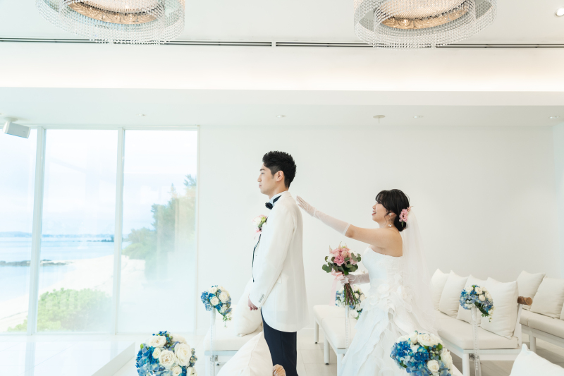 準備できたよ♡